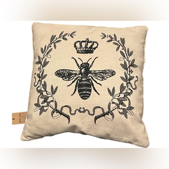 Queen Bees Pillow - Picture 1 of 4